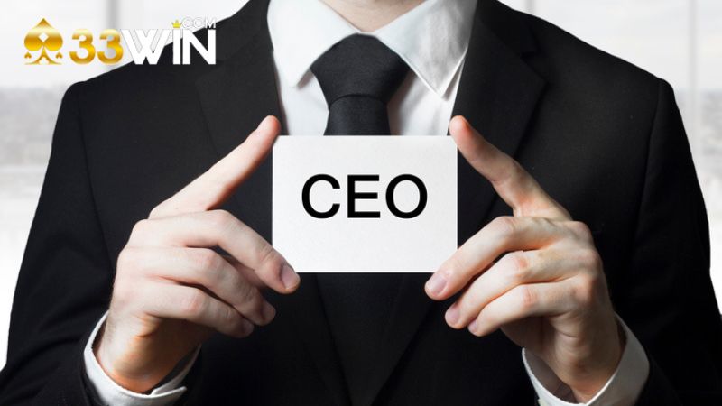 CEO của 33WIN – Phương Tuấn Khanh