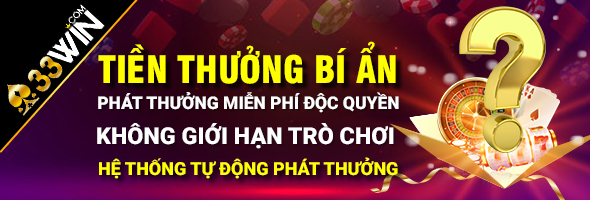 Tiền thưởng bí ẩn: Phát thưởng ngẫu nhiên dành tặng tất cả thành viên