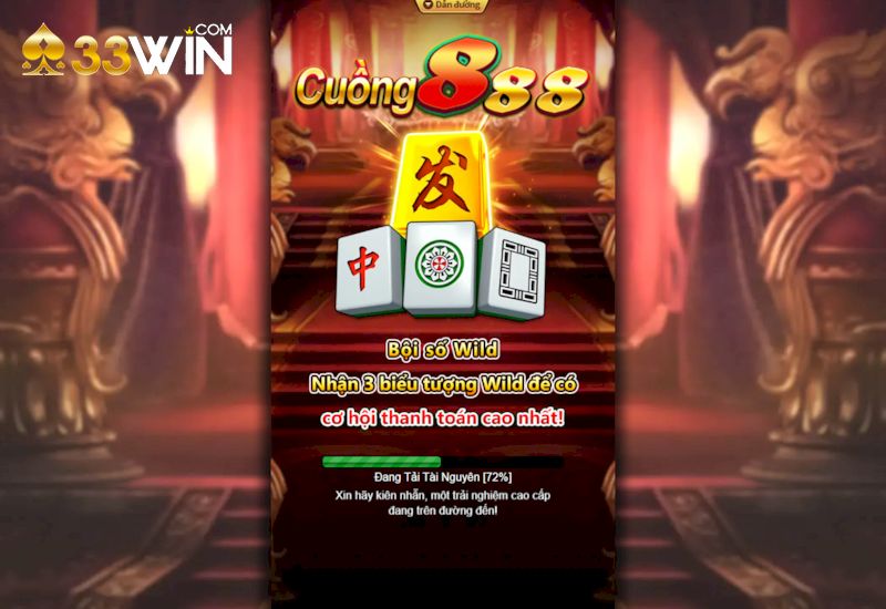 Tìm hiểu về game Cuồng 888 tại 33Win